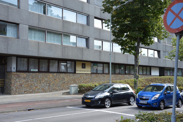 KantoorruimteaanWilhelminastraat 11<br/> inSittard