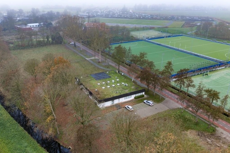 KantoorruimteaanOlympiaweg 1<br/> inAlkmaar