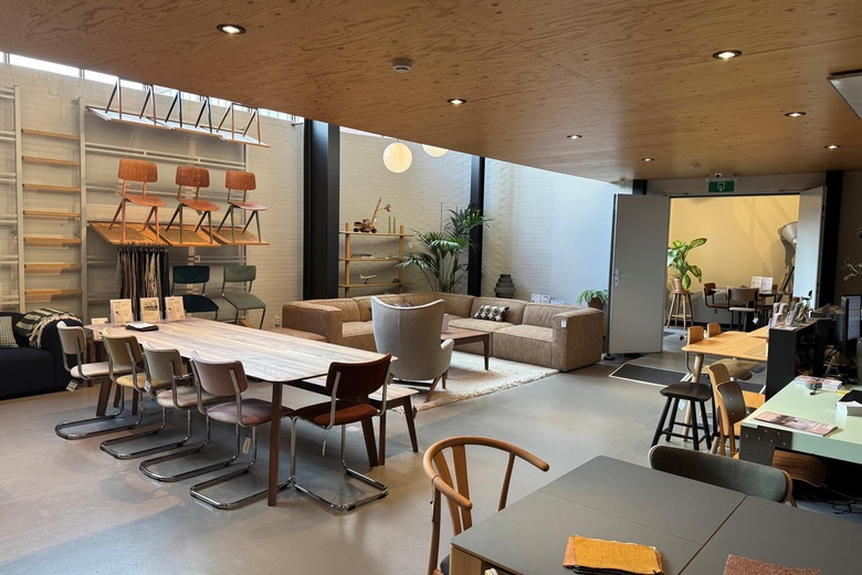 WinkelruimteaanStormhoek 39<br/> inZaandam