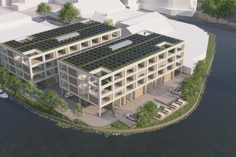 Bedrijfsruimteaan2e Loswal 156<br/> inHilversum