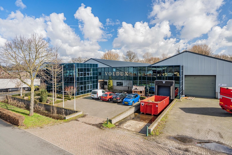 BedrijfsruimteaanBeekerheide 10<br/> inBeek en Donk