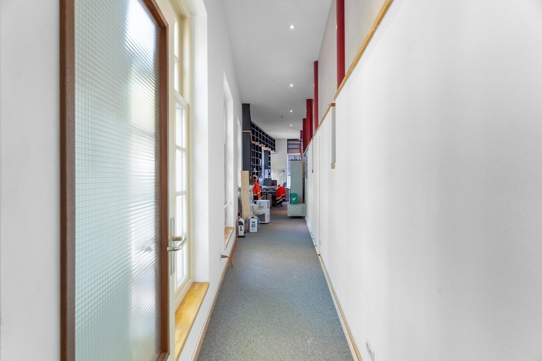 KantoorruimteaanSpuistraat 2<br/> inAmsterdam