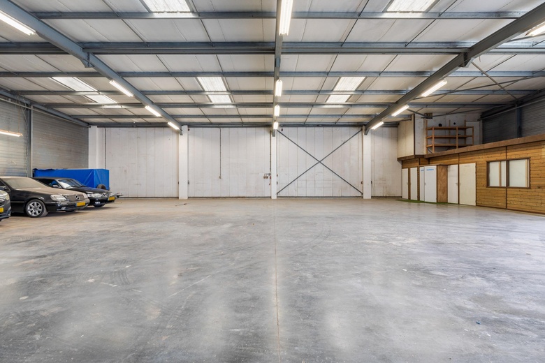 BedrijfsruimteaanDommelstraat 23<br/> inOss