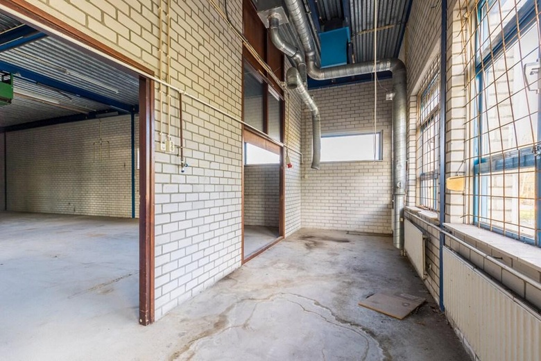 BedrijfsruimteaanOlympiaweg 262<br/> inRotterdam