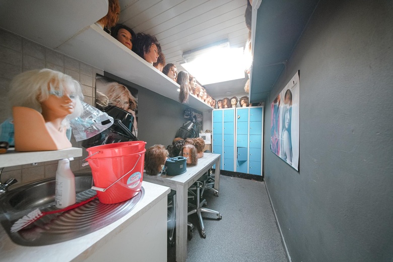 WinkelruimteaanKerkstraat 10<br/> inBeek en Donk