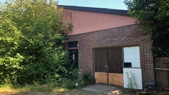 Opslagruimte te koop Deurne - Milhezerweg 76