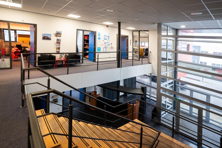 BedrijfsruimteaanFischerpad 106<br/> inSittard