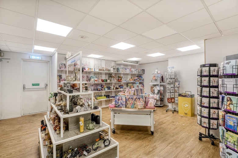 WinkelruimteaanKoestraat 26<br/> inRijnsburg WinkelruimteaanKoestraat 26<br/> inRijnsburg