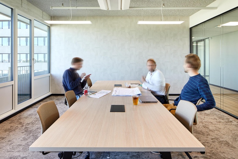 Kantoorruimte Amsterdam - Louwesweg 6 - Foto 10