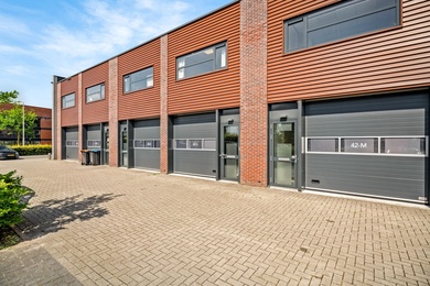 Bedrijfsruimte Wiekenweg 42 L, Amersfoort | Bedrijfspand.com