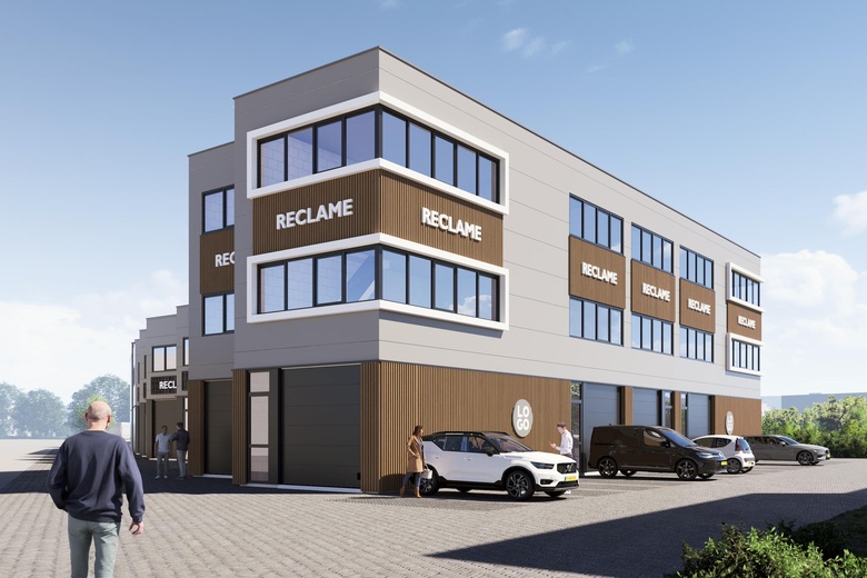 BedrijfsruimteaanWeidehek 0 ong<br/> inBreda