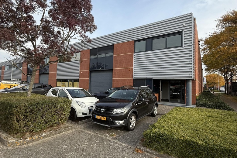 BedrijfsruimteaanBreguetlaan 1<br/> inOude Meer