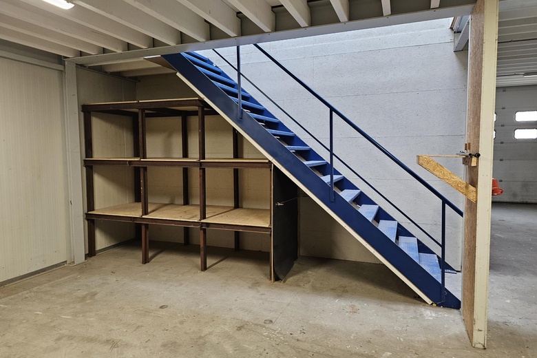 BedrijfsruimteaanDe Veken 122 d<br/> inOpmeer