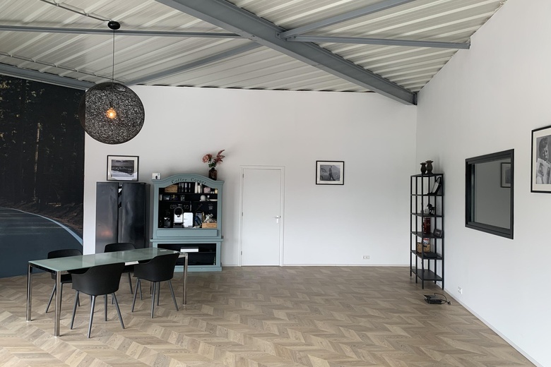 BedrijfsruimteaanHet Laar 6<br/> inWekerom