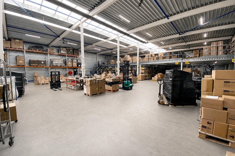 Bedrijfsruimte Almere - Damsluisweg 46 - Foto 4