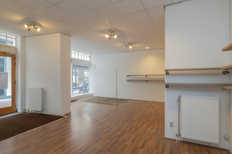 WinkelruimteaanMaarsmansteeg 4<br/> inLeiden