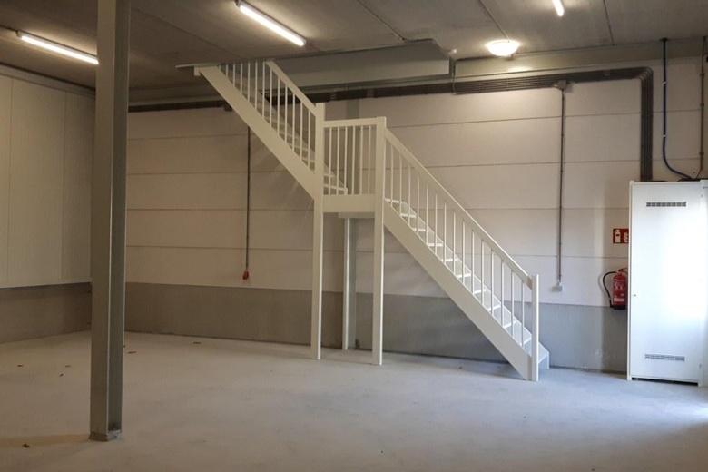 BedrijfsruimteaanNoorddammerweg 17<br/> inDe Kwakel