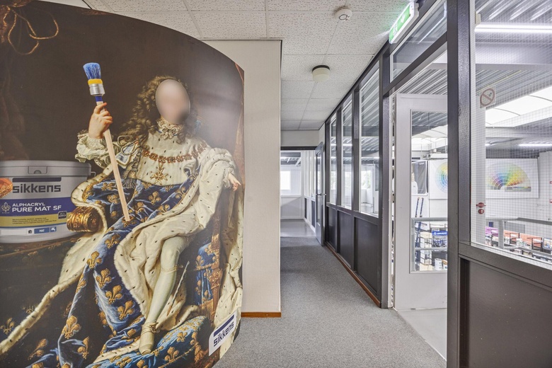BedrijfsruimteaanKampenringweg 19<br/> inGouda BedrijfsruimteaanKampenringweg 19<br/> inGouda