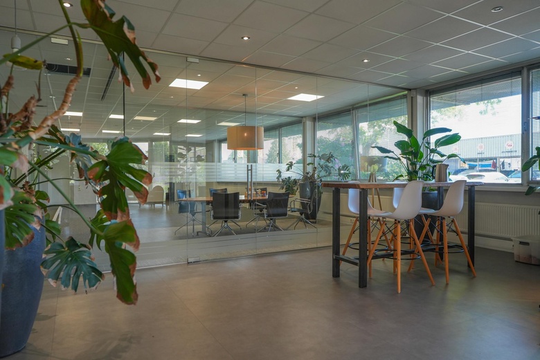 KantoorruimteaanRossinistraat 36<br/> inOss