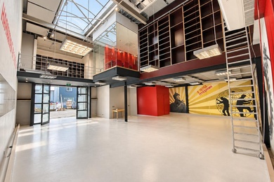 Bedrijfsruimte Amsterdam - Nieuw-Zeelandweg 15 A - Foto 2