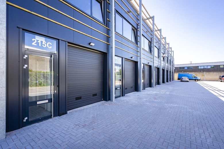 BedrijfsruimteaanHogeweyselaan 215 C<br/> inWeesp