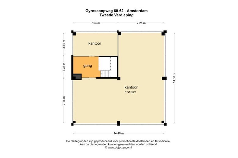 BedrijfsruimteaanGyroscoopweg 62<br/> inAmsterdam BedrijfsruimteaanGyroscoopweg 62<br/> inAmsterdam