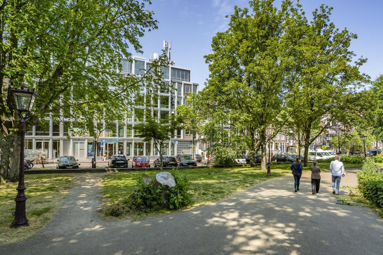 KantoorruimteaanFrederiksplein 1<br/> inAmsterdam