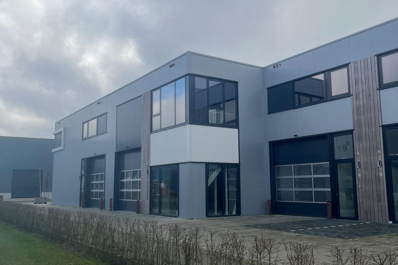 BedrijfsruimteaanHomburg 19 d<br/> inBeesd BedrijfsruimteaanHomburg 19 d<br/> inBeesd