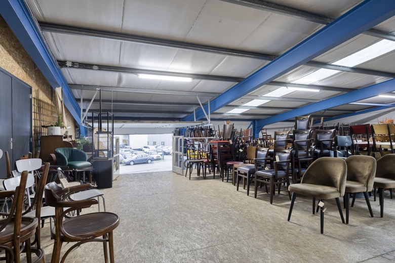 BedrijfsruimteaanIndustrieweg 6<br/> inAmmerzoden