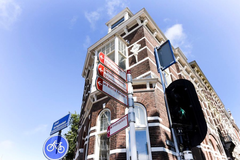 KantoorruimteaanSweelinckplein 9<br/> inDen Haag