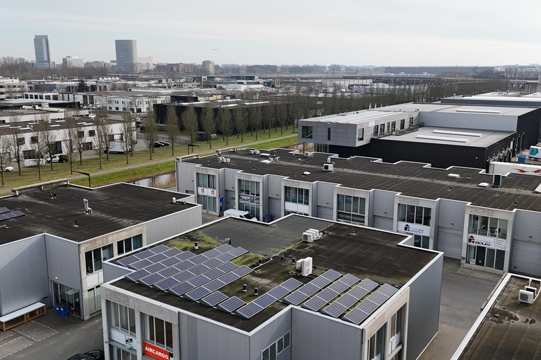 BedrijfsruimteaanJacobus Spijkerdreef 254<br/> inHoofddorp