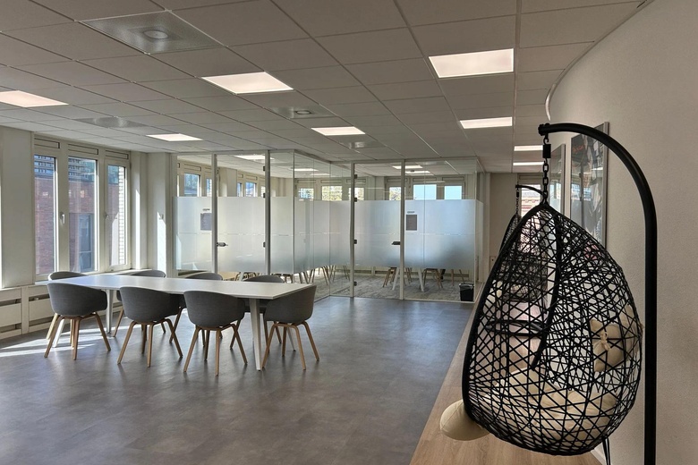 KantoorruimteaanParkstraat 15<br/> inDen Haag