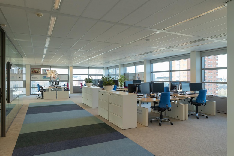 KantoorruimteaanDellaertweg 1<br/> inLeiden