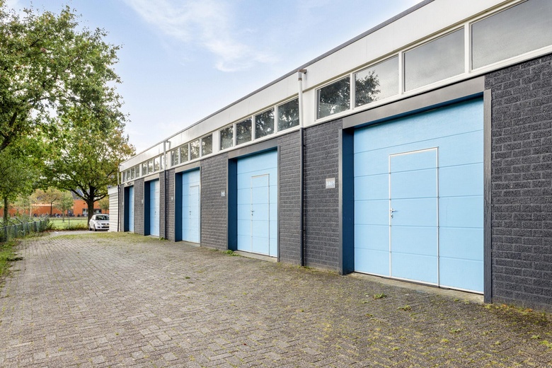 BedrijfsruimteaanKuipersdijk 346<br/> inEnschede
