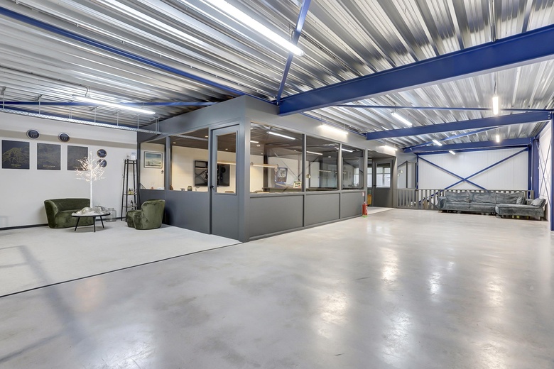 BedrijfsruimteaanCoenecoop 3 D 2<br/> inWaddinxveen