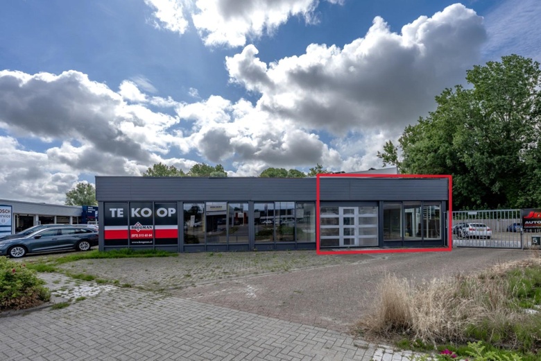 Bedrijfsruimte Schagen - de Fok 5 A - Foto 5
