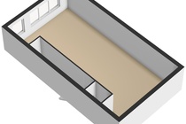 Bekijk foto 4 van eenheid 1 aan de Goudsmid 64 in Ter Aar