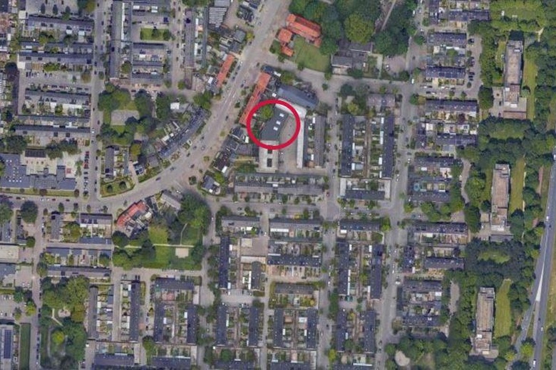 BedrijfsruimteaanBekerakker 11 B<br/> inEindhoven