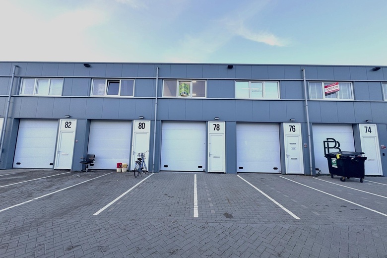 BedrijfsruimteaanZandzuigerstraat 78<br/> inAlmere