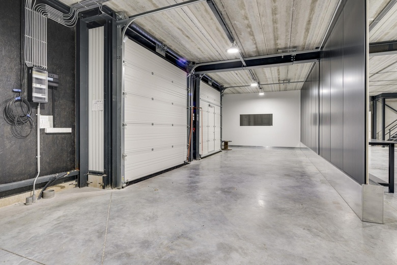 BedrijfsruimteaanKristalweg 15<br/> inHerten