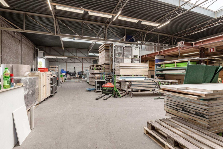 BedrijfsruimteaanHurksestraat 2 A<br/> inEindhoven