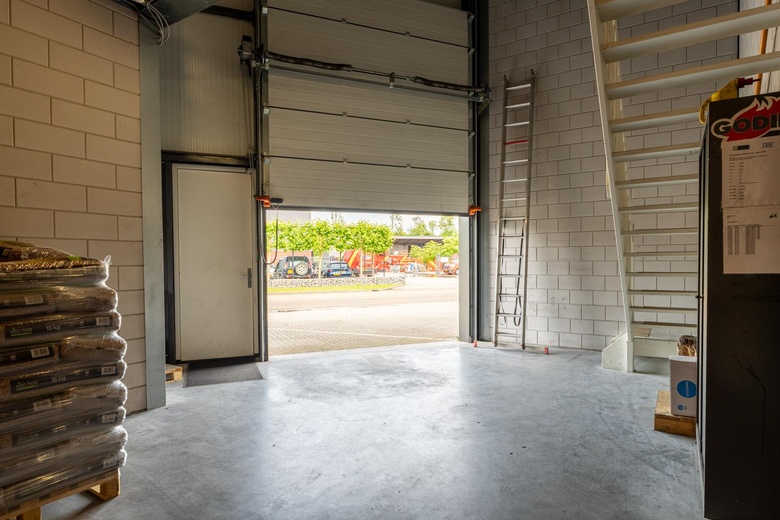 BedrijfsruimteaanIr. Lelystraat 1 a<br/> inWerkendam BedrijfsruimteaanIr. Lelystraat 1 a<br/> inWerkendam