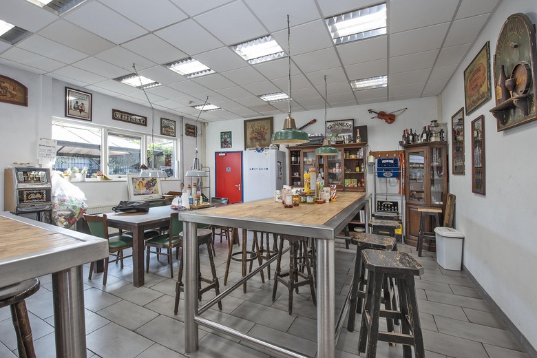 Bedrijfsruimte Oldenzaal - Nijverheidsstraat 36 - Foto 24