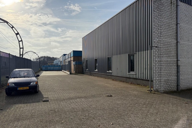 BedrijfsruimteaanKoningin Wilhelminaweg 477<br/> inGroenekan