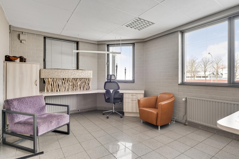 BedrijfsruimteaanEdisonlaan 2<br/> inWeert