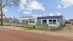 Bedrijfsruimte te koop Geffen - Veldstraat 39 A