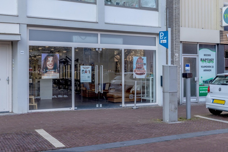 WinkelruimteaanBeekstraat 68<br/> inArnhem WinkelruimteaanBeekstraat 68<br/> inArnhem