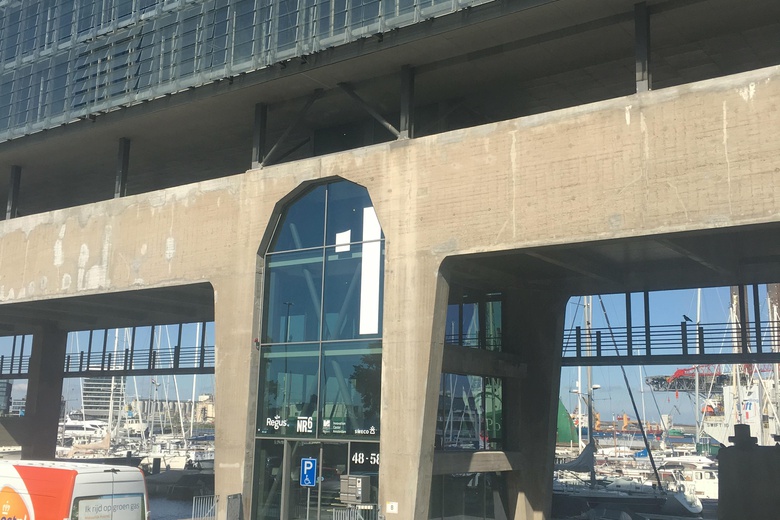 KantoorruimteaanKraanspoor 12<br/> inAmsterdam