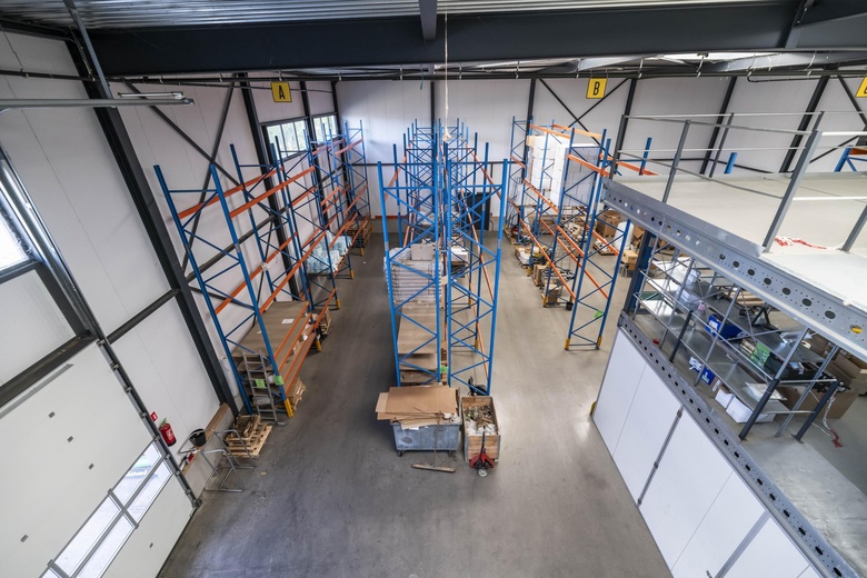 BedrijfsruimteaanSmederij 4<br/> inHardinxveld-Giessendam