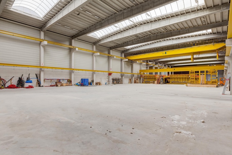 BedrijfsruimteaanPeelterbaan 1<br/> inWeert BedrijfsruimteaanPeelterbaan 1<br/> inWeert
